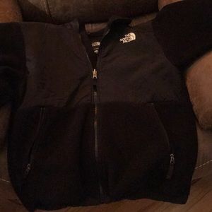 Boys North Face jacket